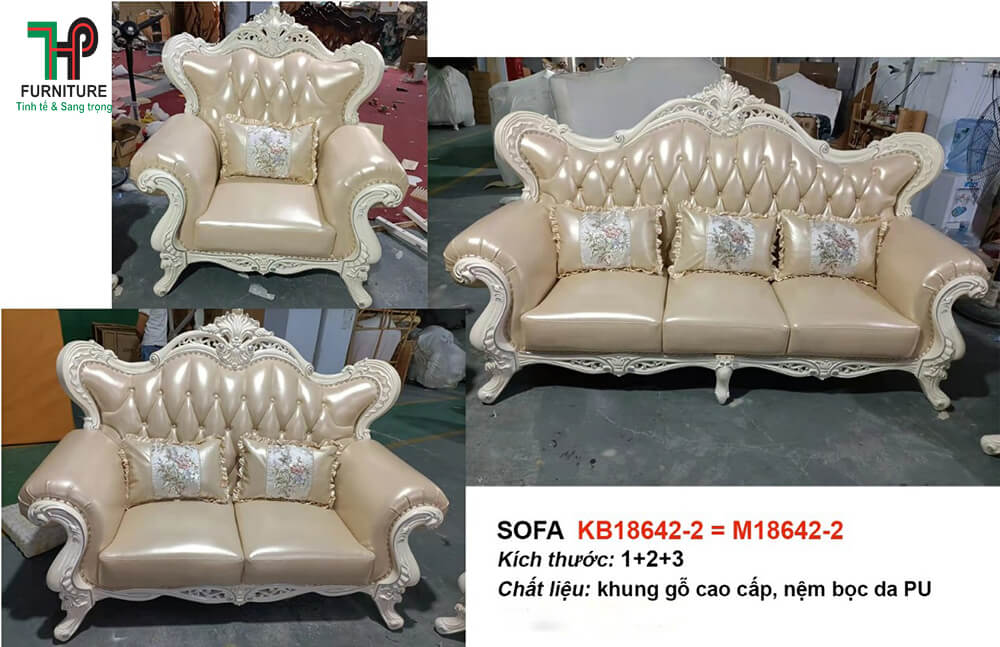 Sofa cổ điển (3)