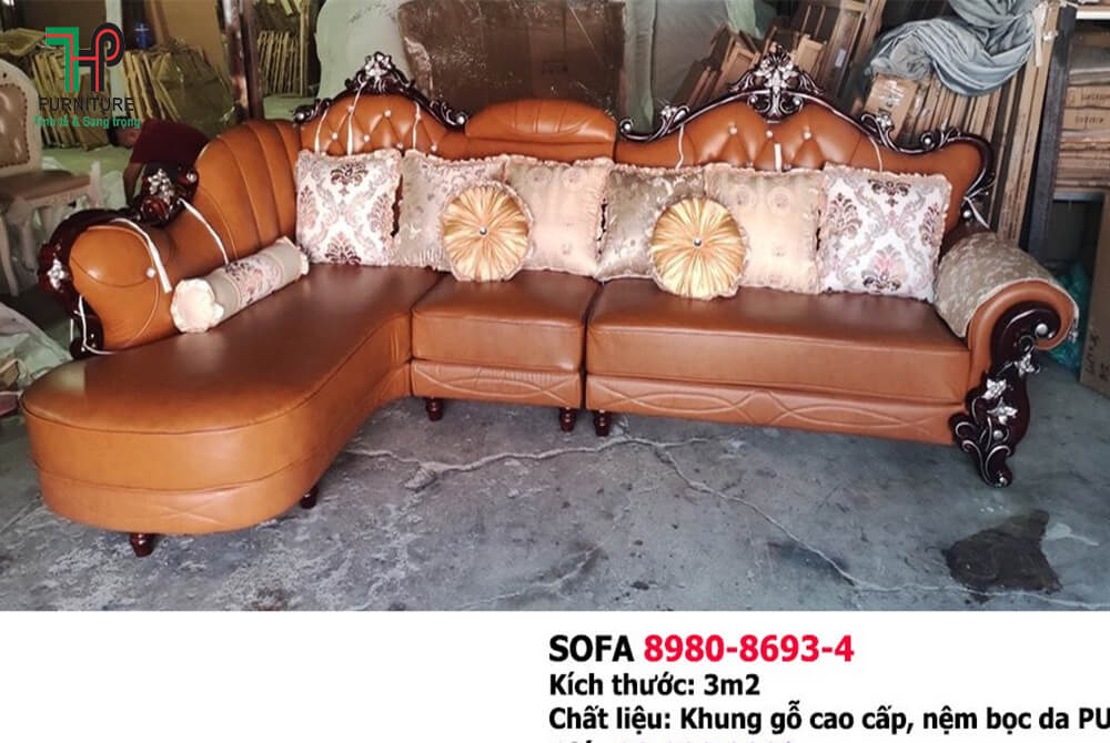 Sofa góc cổ điển (1)