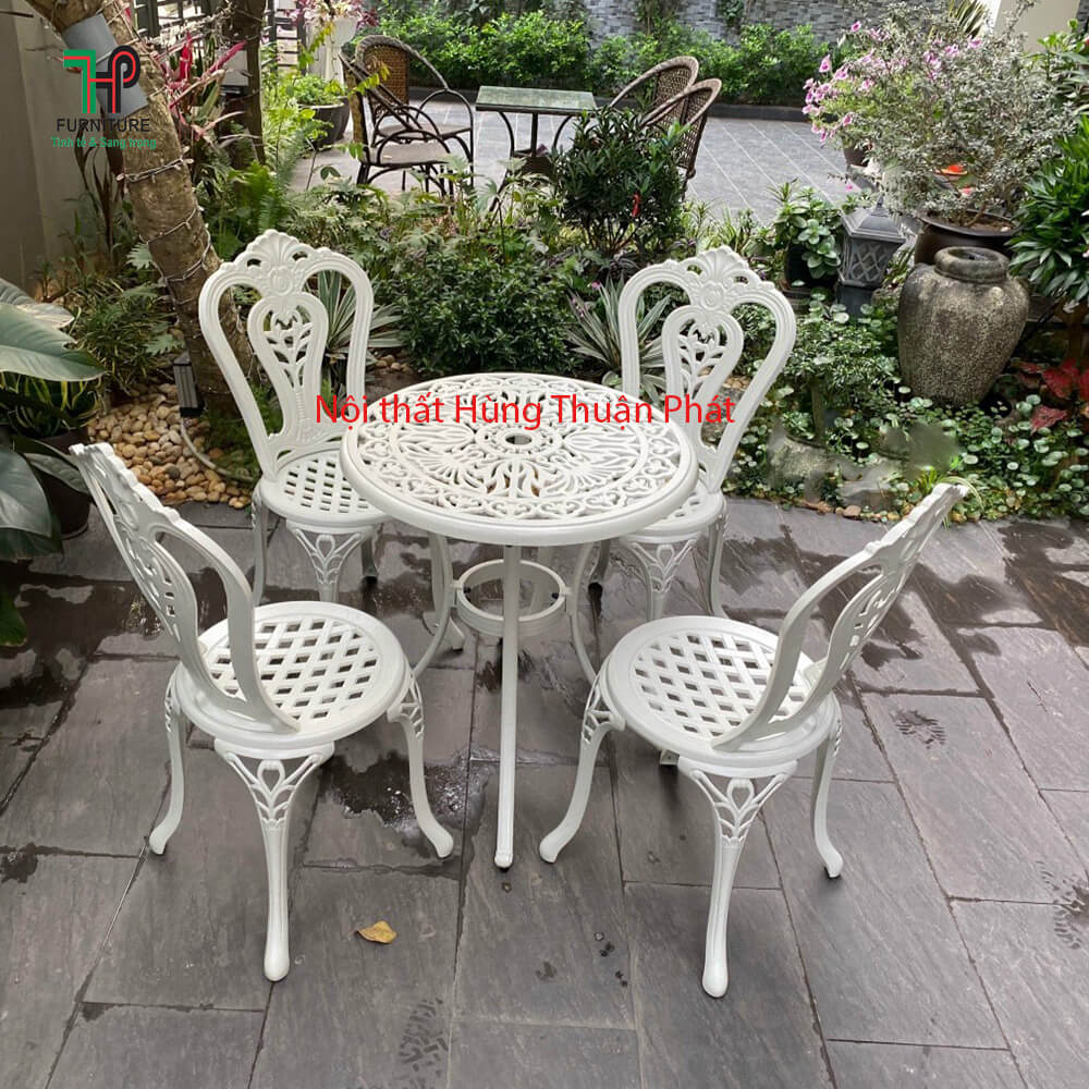 bộ bàn ghế ban công đẹp